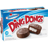 Hostess Ding Dongs 12.07Oz 10-Pack - World Food Shop