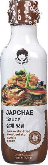 Ajumma Republic Japchae Sauce 300G