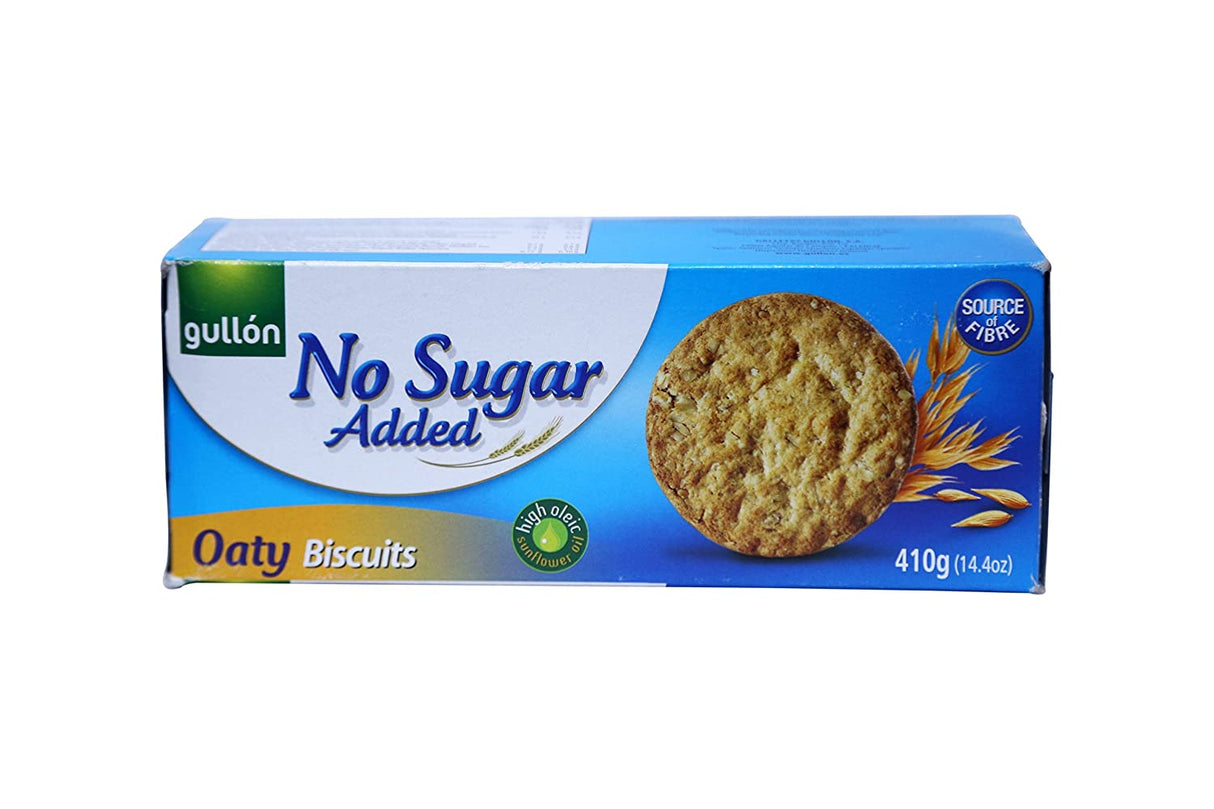 Gullon Oaty Bisuits (No Added Sugar) 410G