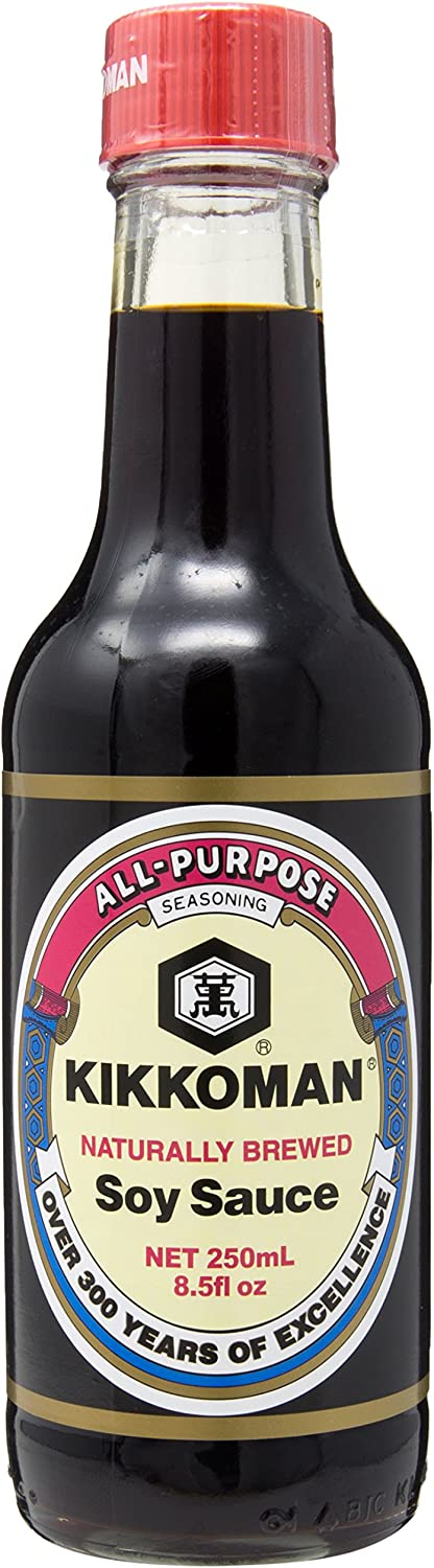 Kikkoman Soy Sauce 250ML