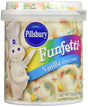 Funfetti Vanilla Frosting 15.6Oz - World Food Shop