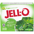 Jell-O Lime Gelatin 3Oz (85G) - World Food Shop