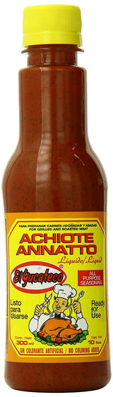 El Yucateco Achiote Liquid 300Ml - World Food Shop