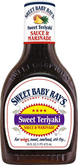 Sweet Baby Ray's Sweet Teriyaki 16oz