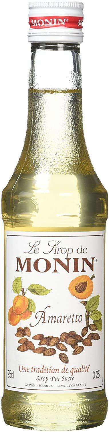 Monin Amaretto 25Cl - World Food Shop