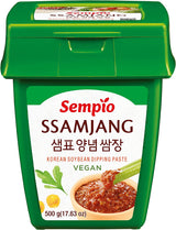 Sempio Seasoned Soybean Paste Vegan 500G