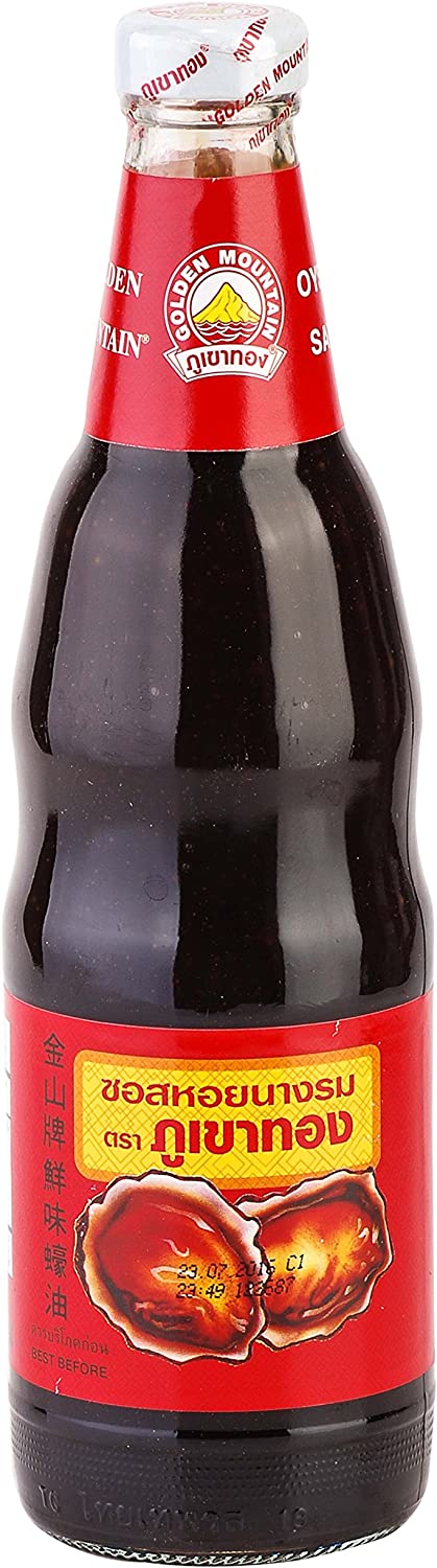 Golden Mountain Oyster Sauce 660G