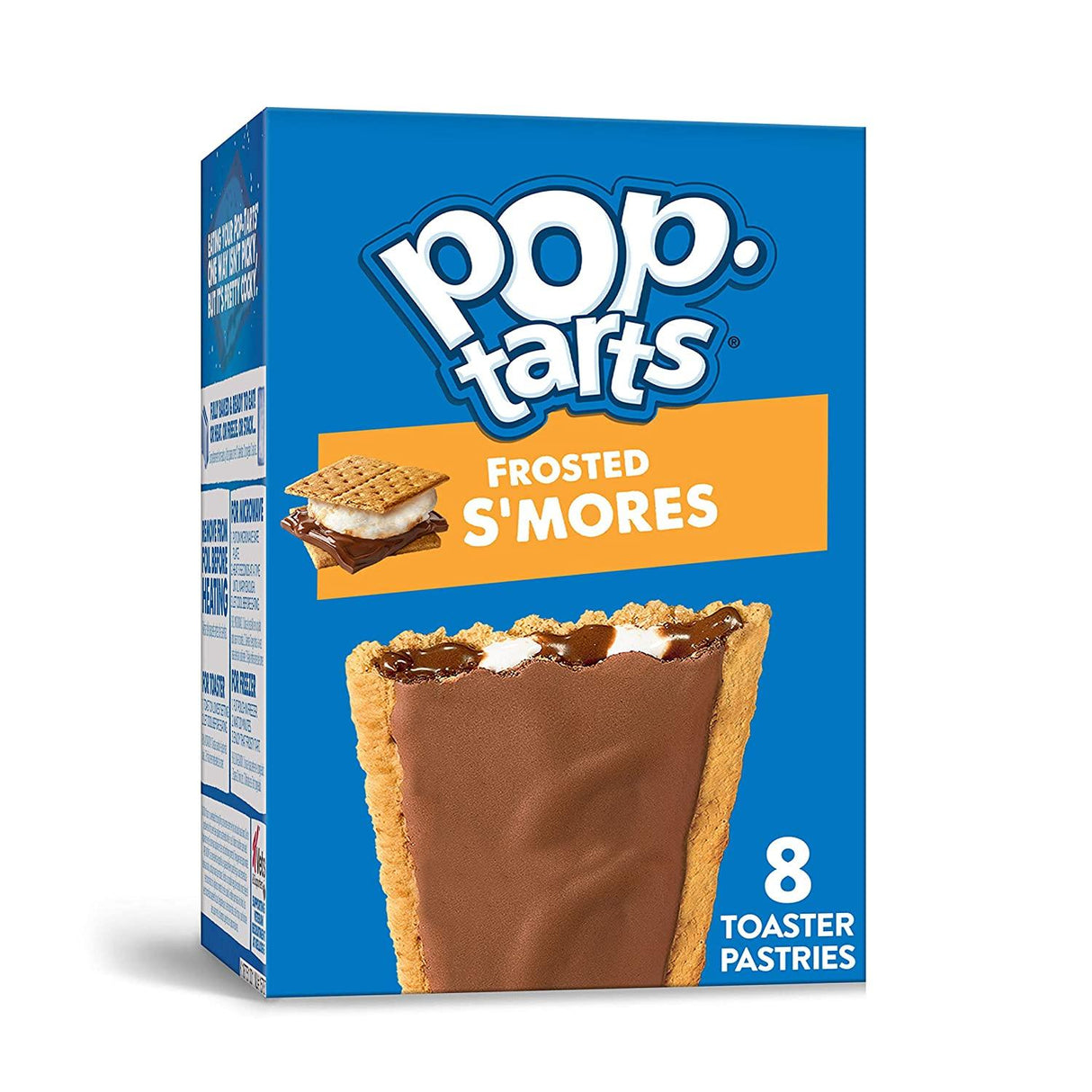 Pop Tarts Frosted S'Mores 13.5Oz - World Food Shop