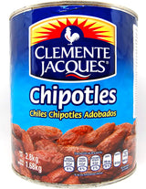 Clemente Jacques Chipotle In Adobo 2.8KG