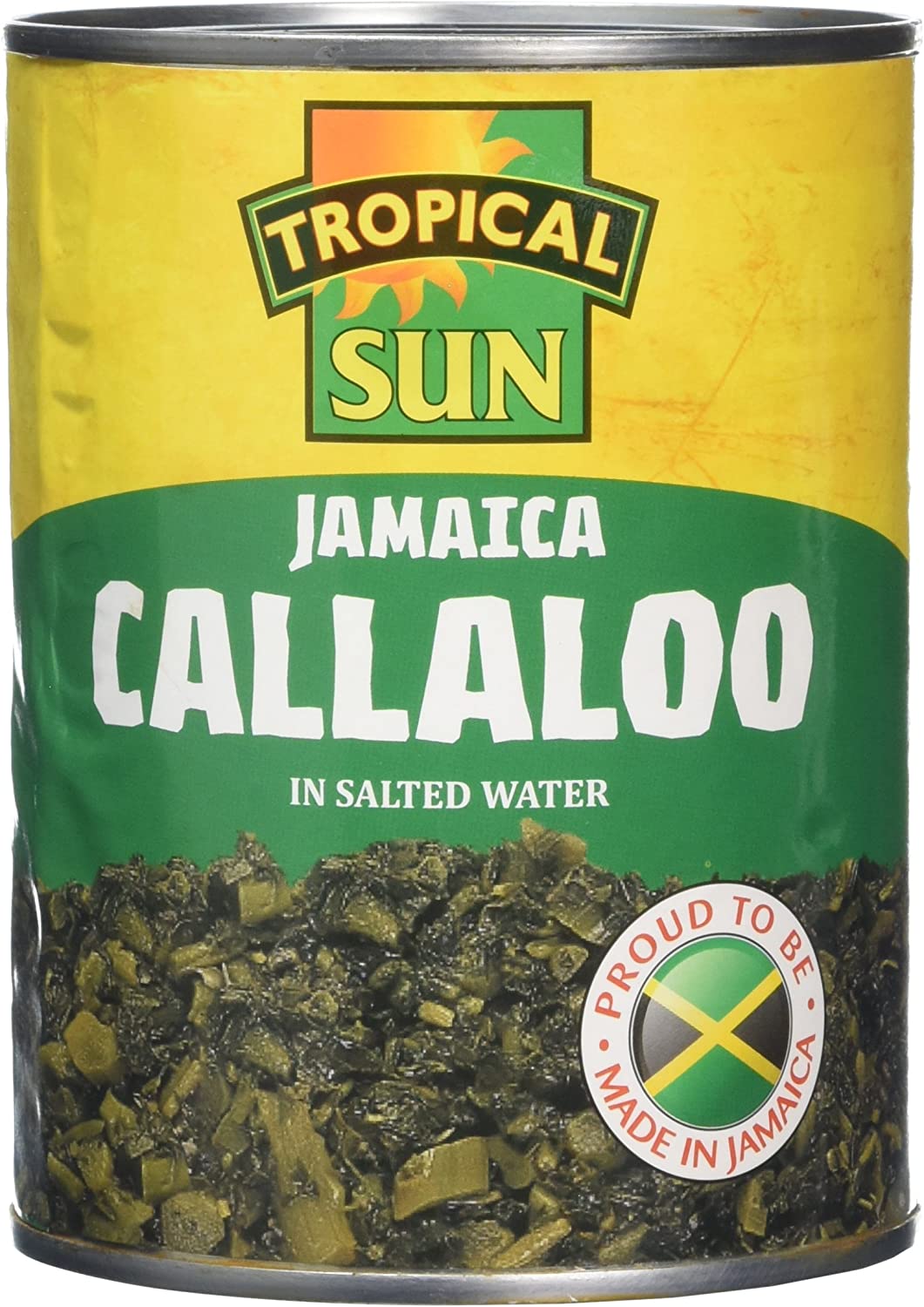 Tropical Sun Callaloo 540g