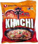 Nongshim Instant Noodle Kimchi 120G - World Food Shop