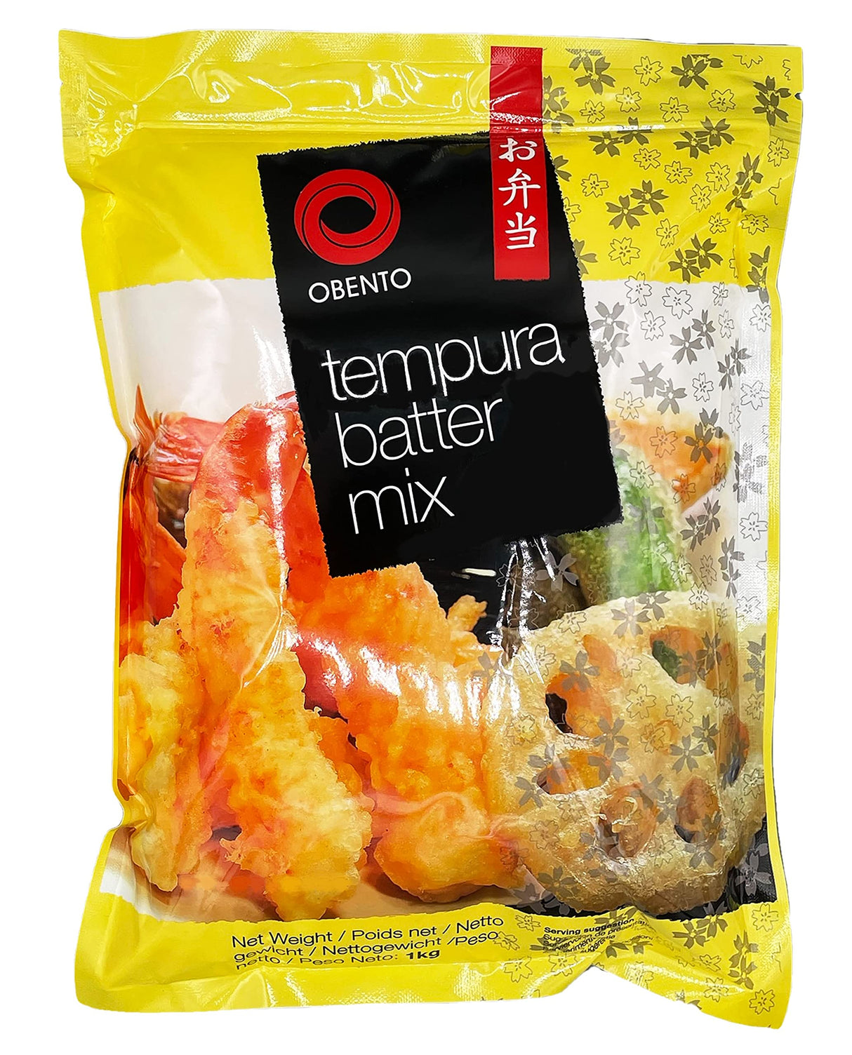 Obento Tempura Batter Mix 1KG