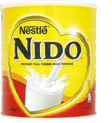 Nestle Nido Milk Powder 2.5kg