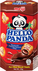 Hello Panda Chocolate 50G