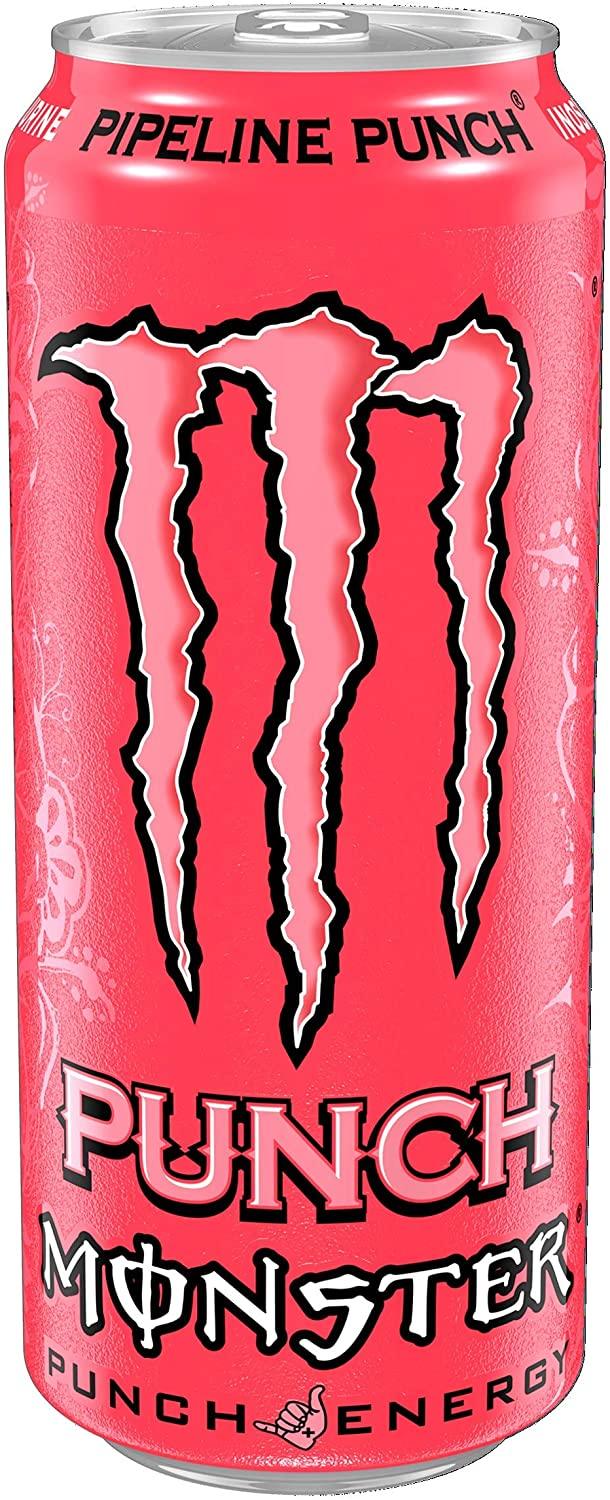 Monster Pipeline Punch Energy Drink 500Ml - World Food Shop