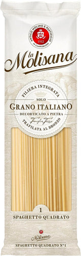 La Molisana No.1 Spaghetti Quadrati 500G