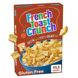 General Mills French Toast Crunch Cereal 314G (11.1Oz)