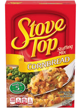 Kraft Stove Top Cornbread Stuffing 6Oz - World Food Shop