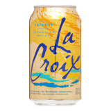 La Croix Lemon Sparkling Water 12Oz