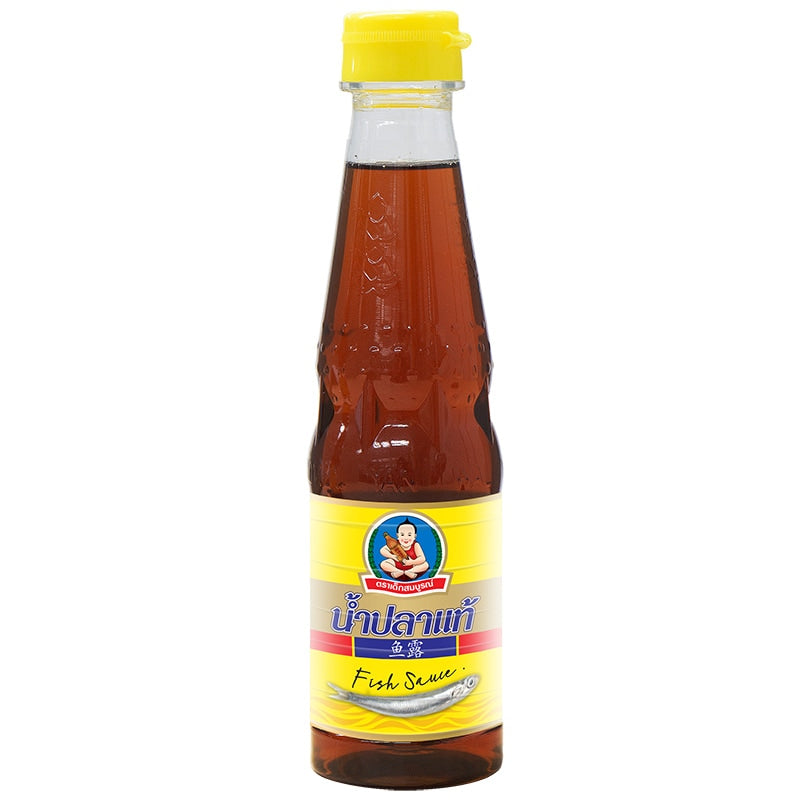 Healthy Boy Fish Sauce 300ML