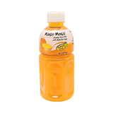 Mogu Mogu Drink With Nata De Coco Orange Flavour 320Ml