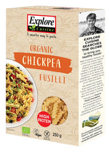 Explore Cuisine Chickpea Fusilli 250G