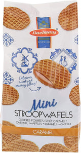 Daelmans Mini Stroopwafels 200G - World Food Shop