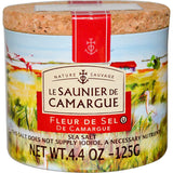 Le Saunier Fleur De Sel (Camargue Sea Salt) 125G - World Food Shop