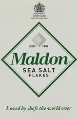 Maldon Sea Salt Flakes 250G