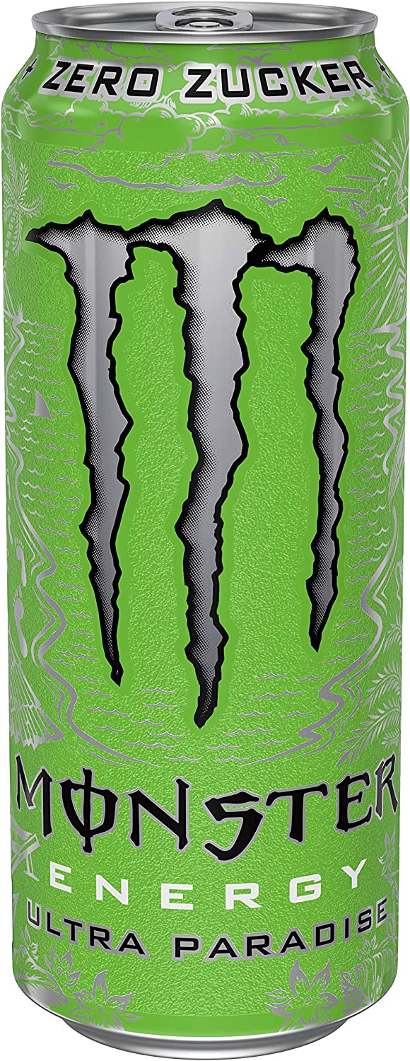 Monster Energy Paradise 500ML