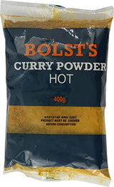 Bolst's Hot Curry Powder 400G