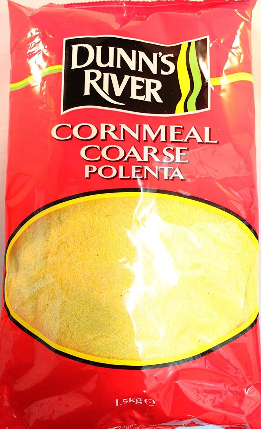 Dunns River Cornmeal Fine 1.5Kg