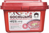 Ajumma Republic Red Pepper Paste (Gochujang) 500G - World Food Shop