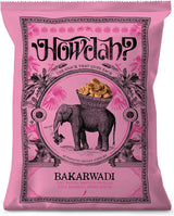 Howdah - Bakarwadi 150G - World Food Shop