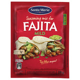 Santa Maria Fajita Mild Seasoning Mix 28G