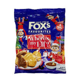 Foxs Milk Chocolate Elf On The Shelf Snack 6Pk - World Food Shop