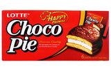 Lotte Choco Pie 168G