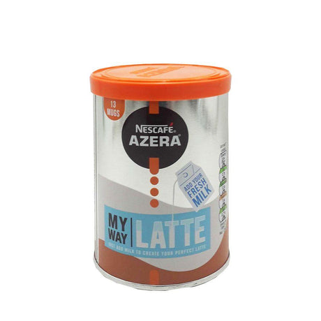 Nescafe Azera My Way Latte 149.5G - World Food Shop