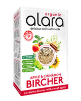 Alara Apple & Cinnamon Bircher 650G