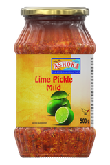 Ashoka Lime Pickle Mild 500G