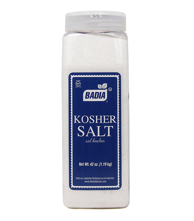 Badia Kosher Salt 42Oz - World Food Shop