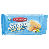 Balocco Snack Vanilla Milk Wafers 45g