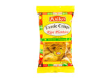 Asiko Plantain Crisps Salted 75G