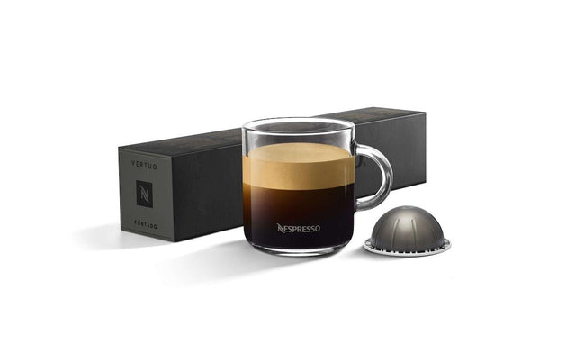 Nespresso Fortado 10 Capsules - World Food Shop