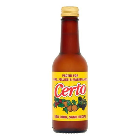 Certo Liquid Pectin 250Ml - World Food Shop