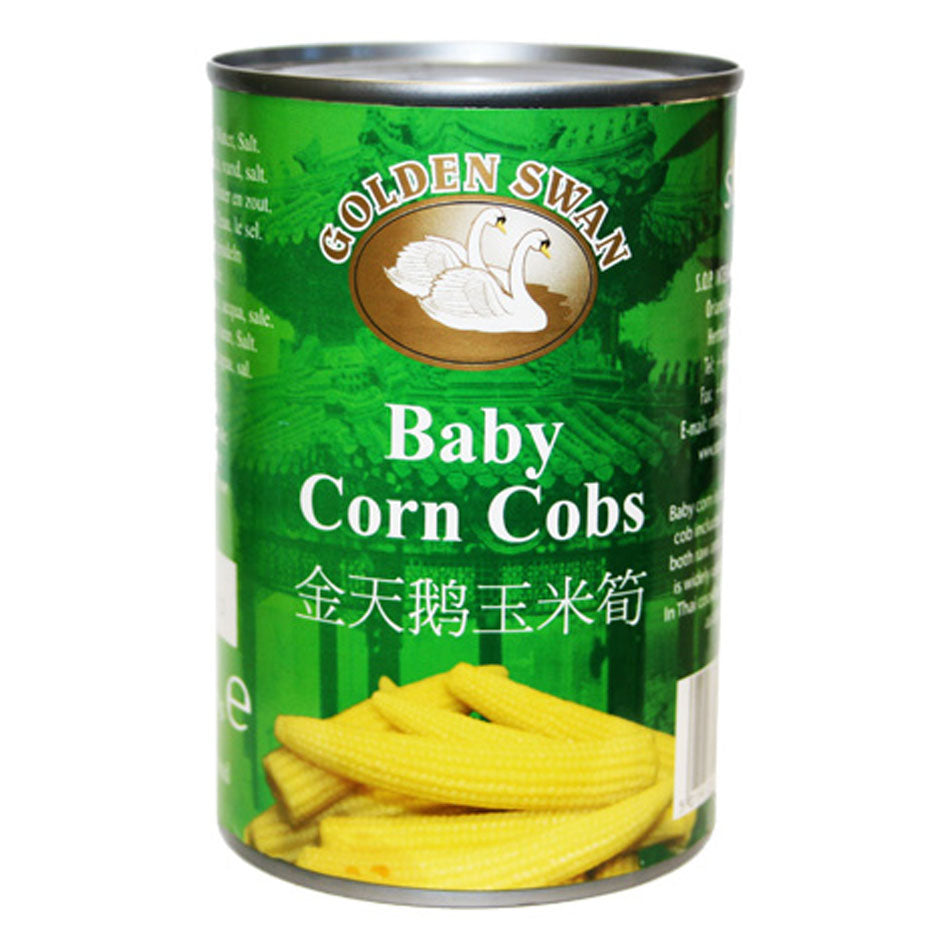 Golden Swan Babycorn 425G