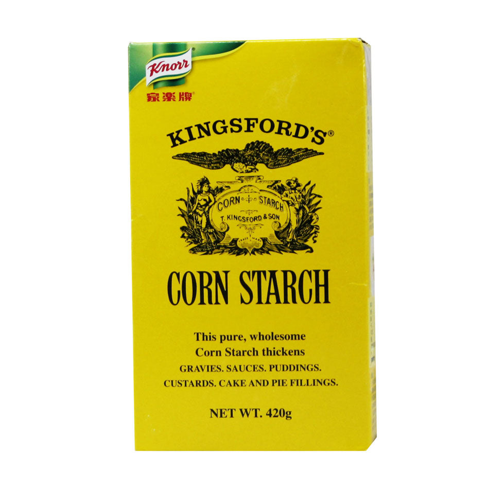 Kingsford Corn Starch 420G