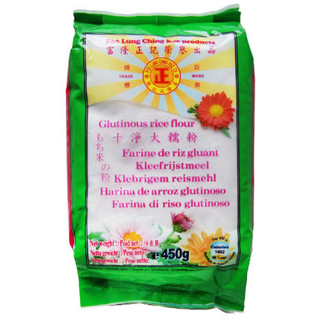 FLCK Glutinous Rice Flour 450G (Case of 32)