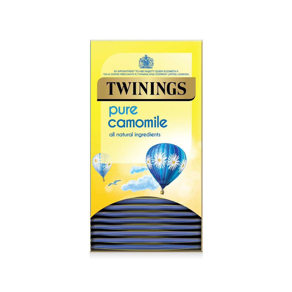 Twinings Pure Camomile Envelope 20s (Case of 12)