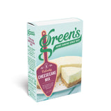 Green's Cheesecake Mix 259G